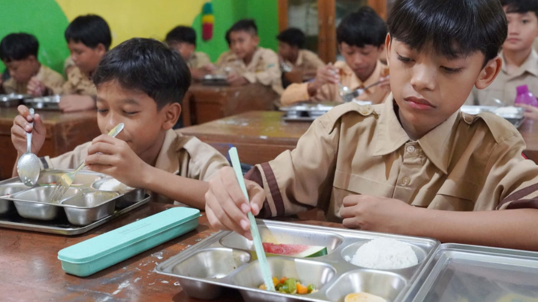 BGN Dharmasraya Tanggapi Serius Dugaan Insiden Keracunan Pangan Program MBG di Sekolah