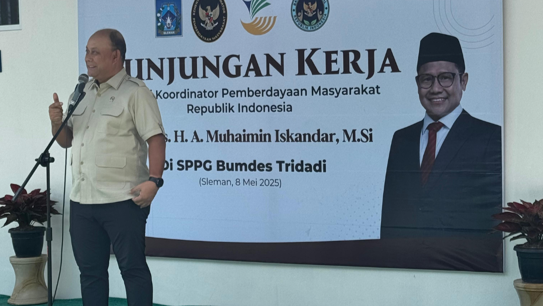 Kuatkan Peran BUMDes, BGN Dharmasraya Luncurkan SPPG Tridadi