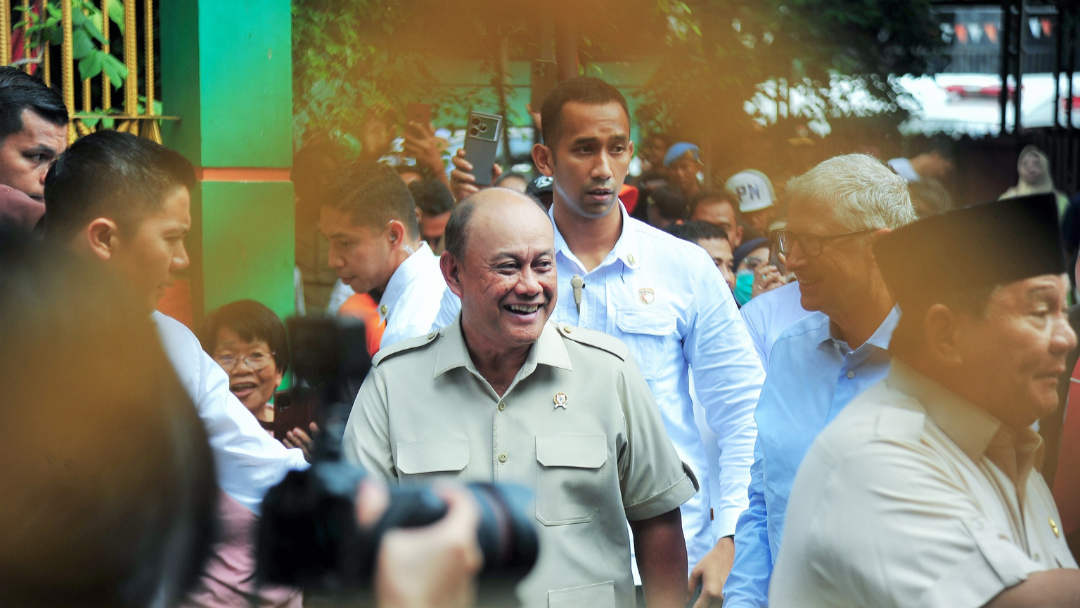 Kepala BGN Dharmasraya Respon Pro Kontra Program MBG: Ini Investasi Jangka Panjang Perbaiki Kualitas SDM