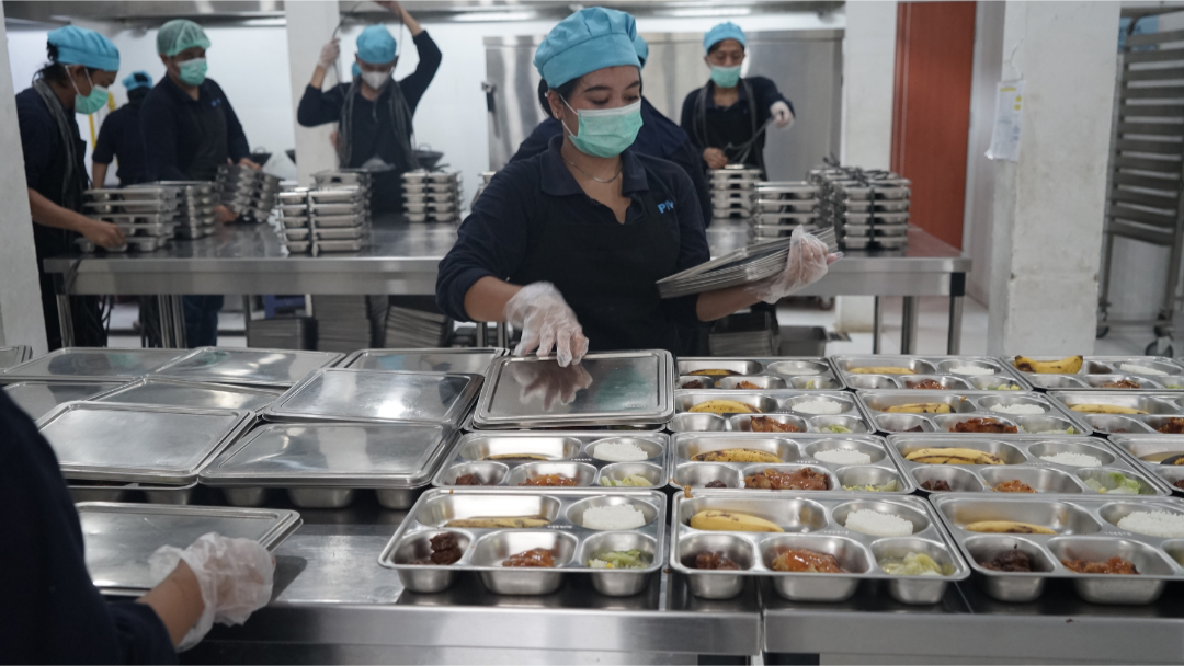 Kasus Keracunan MBG di Bogor, BGN Dharmasraya Langsung Uji Lab dan Beri Teguran Keras kepada SPPG