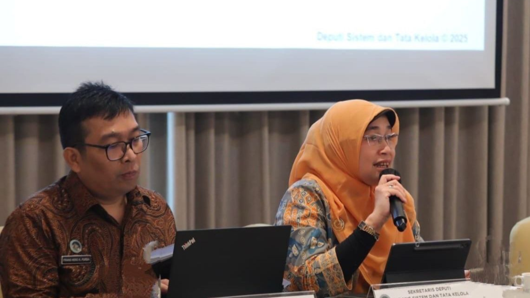 Perkuat Sistem dan Tata Kelola MBG, BGN Dharmasraya Gelar Sosialisasi  