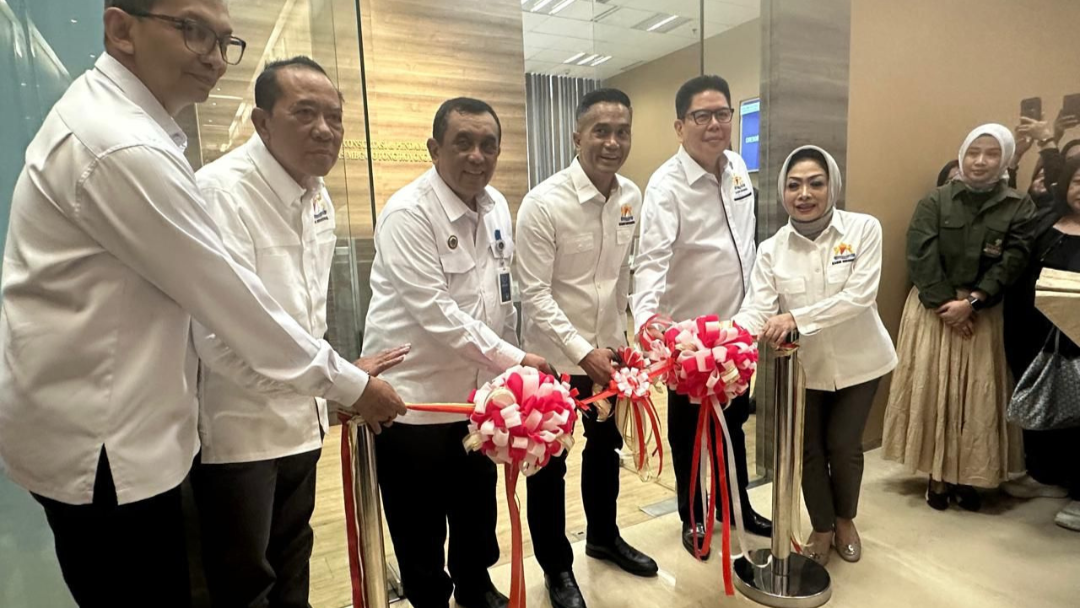 Kolaborasi BGN Dharmasraya-Kadin Bentuk Satgas MBG
