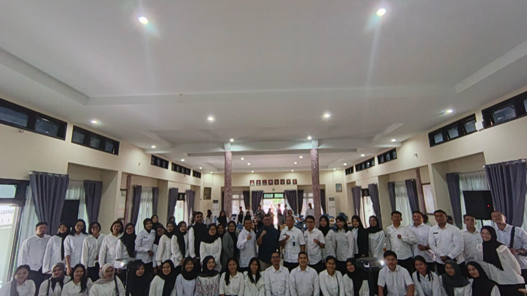 Beri Pemahaman Pedoman Program MBG, BGN Dharmasraya Gelar Sosialisasi kepada SPPG