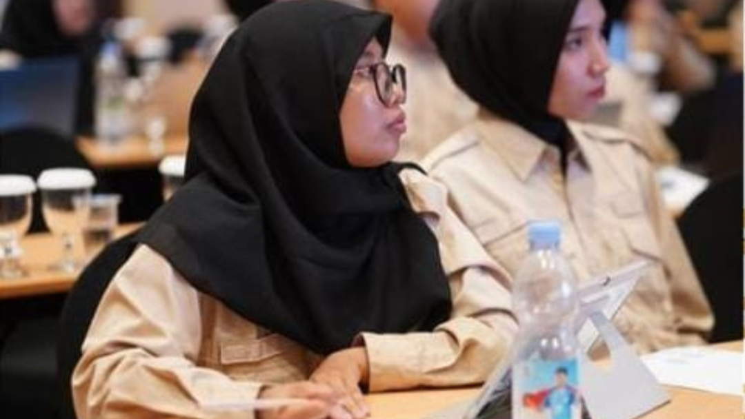 Melalui Platform Tauwas Care, BGN Dharmasraya Pantau Pelaksanaan Program MBG 