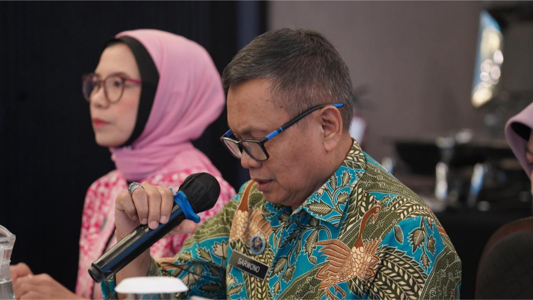 Perlancar Program MBG, BGN Dharmasraya Gelar Forum Bahas Rancangan Inpres 