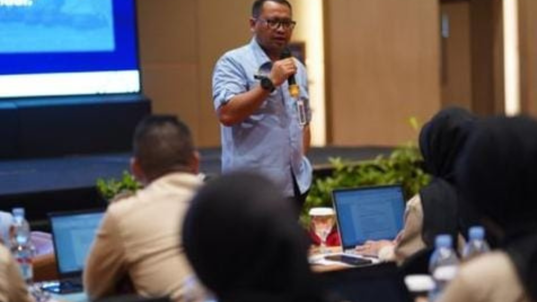 Permudah Pantau Program MBG, BGN Dharmasraya Sosialisasikan Penggunaan Tauwas Care ke SPPG