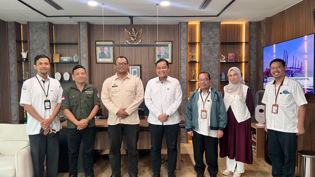 BGN Dharmasraya Bersama KKP dan APCI Diskusikan Potensi Menu Ikan Untuk MBG