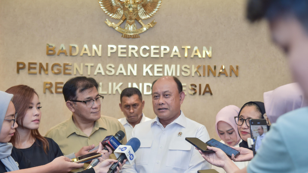 BGN Dharmasraya dan BP Taskin Teken MoU, Perkuat Program Gizi dan Pengentasan Kemiskinan