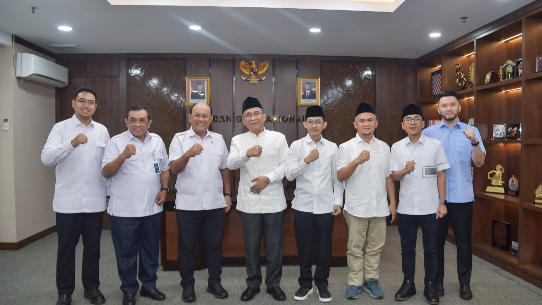 BGN Dharmasraya dan NU Perkuat Sinergi Wujudkan 1.000 Dapur MBG di Pesantren