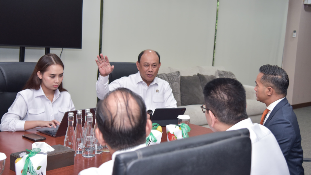 Kepala BGN Dharmasraya Sambut Baik Kontribusi Kadin Perkuat Program MBG