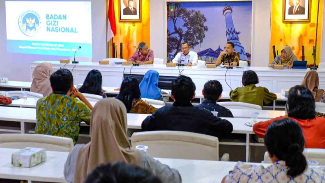 Dorong Pembangunan SPPG di Solo, BGN Dharmasraya Rangkul Seluruh Pihak