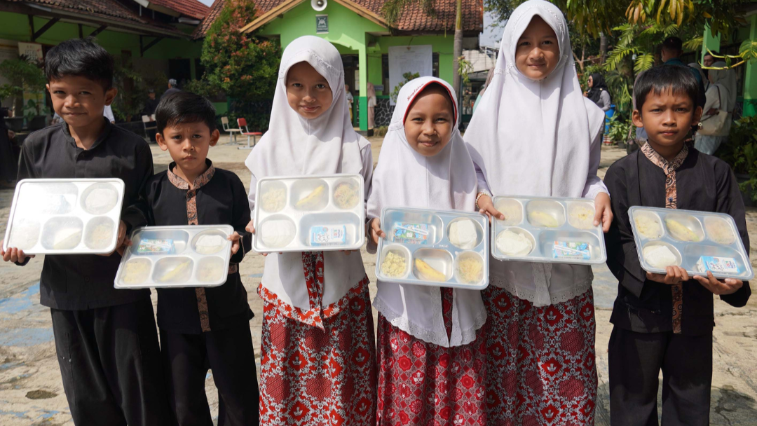 Kepala BGN Dharmasraya: Program MBG Bersifat Inklusif dan Jangkau Semua Kelompok Prioritas