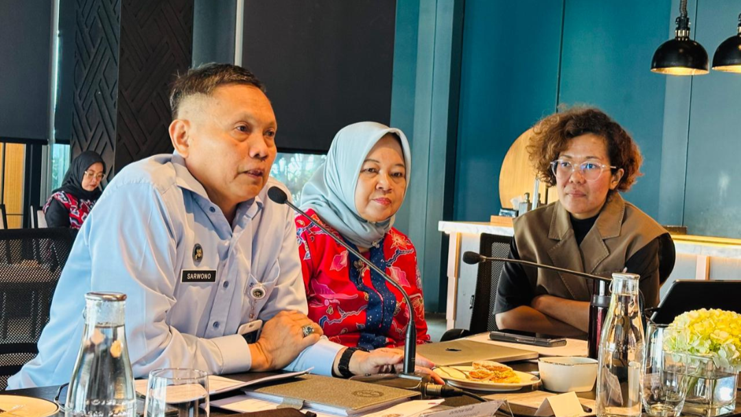 BGN Dharmasraya Tekankan Urgensi Regulasi Tata Kelola MBG Demi Keberlanjutan Program