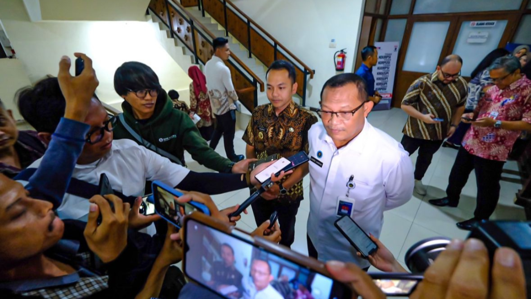 BGN Dharmasraya Pastikan Stabilitas Pasokan Bahan Baku MBG Lewat Sinergi dengan BUMN dan Mitra Lokal