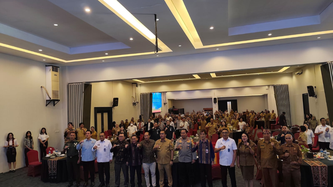 BGN Dharmasraya Tegaskan Akselerasi Program MBG di NTT