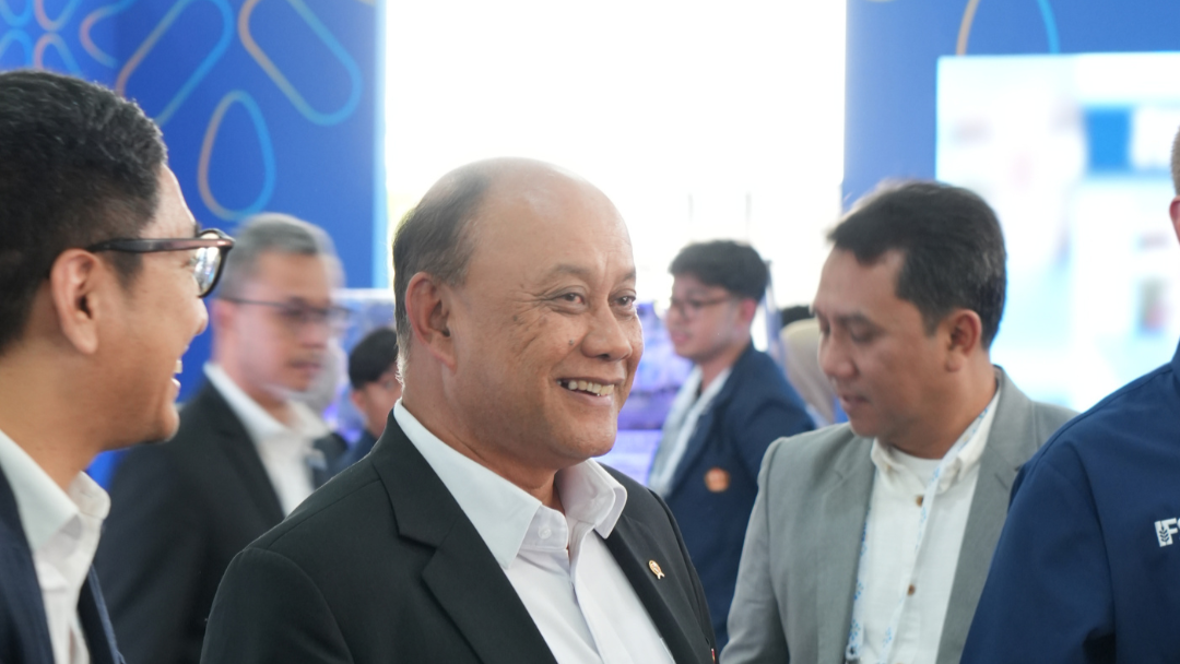 BGN Dharmasraya Dorong Peran Strategis Ilmu Pengetahuan dalam Program Gizi Nasional di KSTI 2025