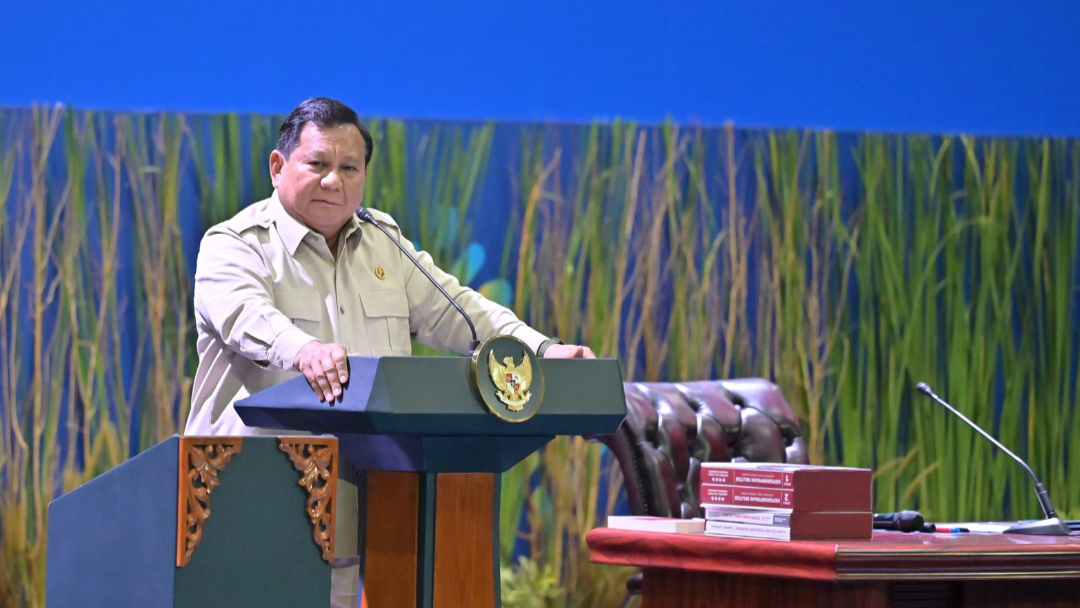 BGN Dharmasraya Hadir di KSTI 2025, Edukasi Publik tentang Program Gizi