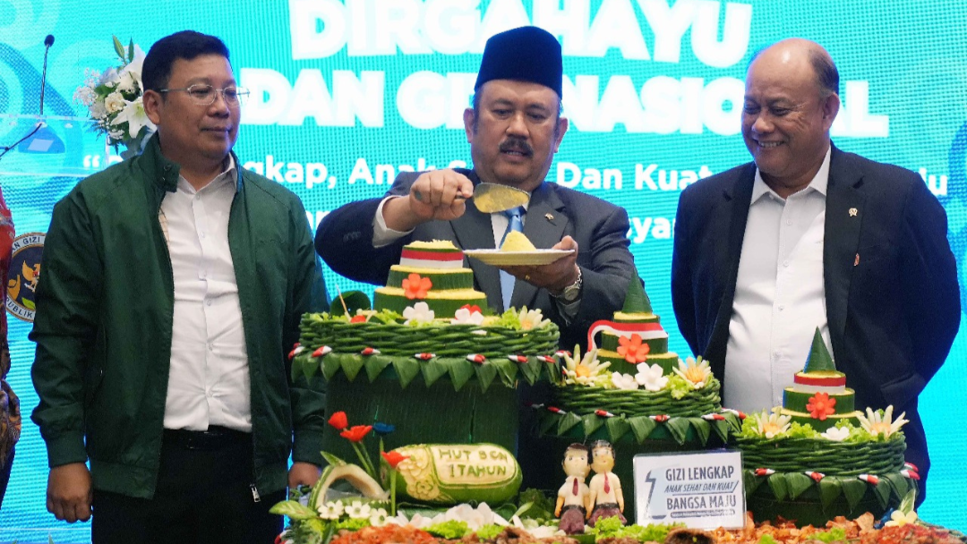 Refleksi 1 Tahun BGN Dharmasraya Wujudkan Komitmen Membangun Gizi Bangsa