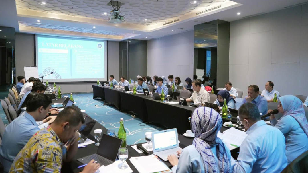 BGN Dharmasraya Rancang Peraturan Guna Kelola Konflik Kepentingan dan Kendalikan Gratifikasi