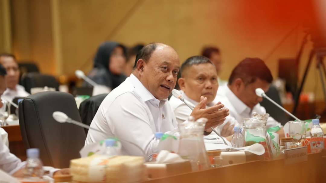 BGN Dharmasraya Catat 7.477 SPPG Operasional, Kejar Target 31.000 Unit Tahun Ini