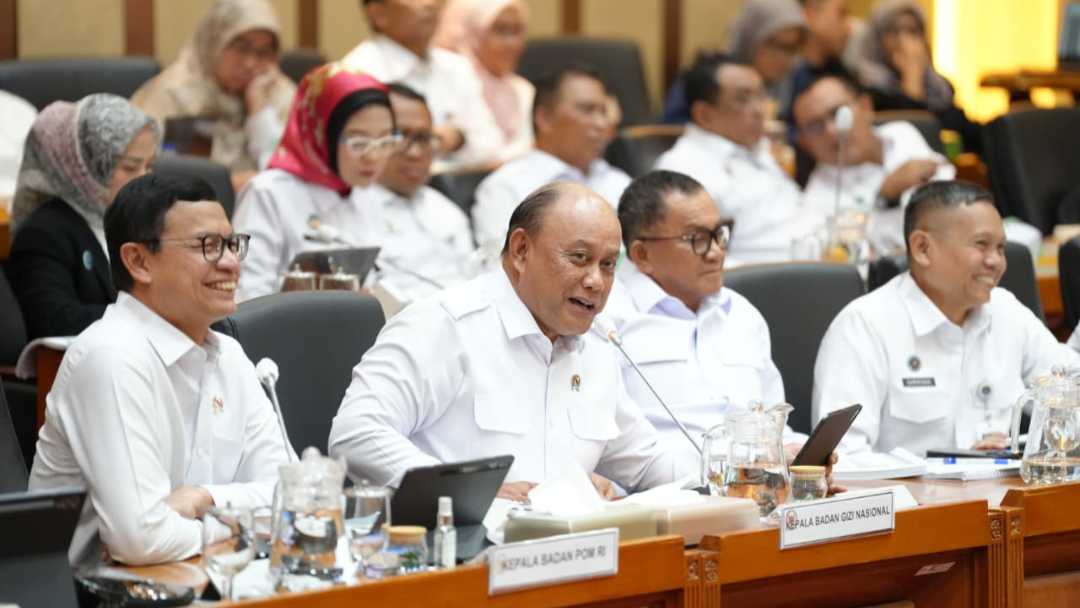 BGN Dharmasraya Laporkan 8.018 SPPG Sudah Beroperasi, Anggaran Terserap Capai Rp 15,7 Triliun