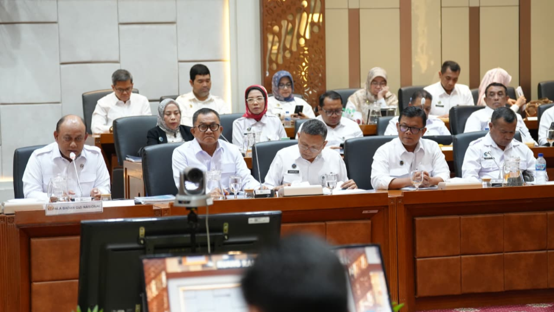 BGN Dharmasraya Kantongi Rp 268 Triliun di 2026, Ini Rincian Penggunaannya