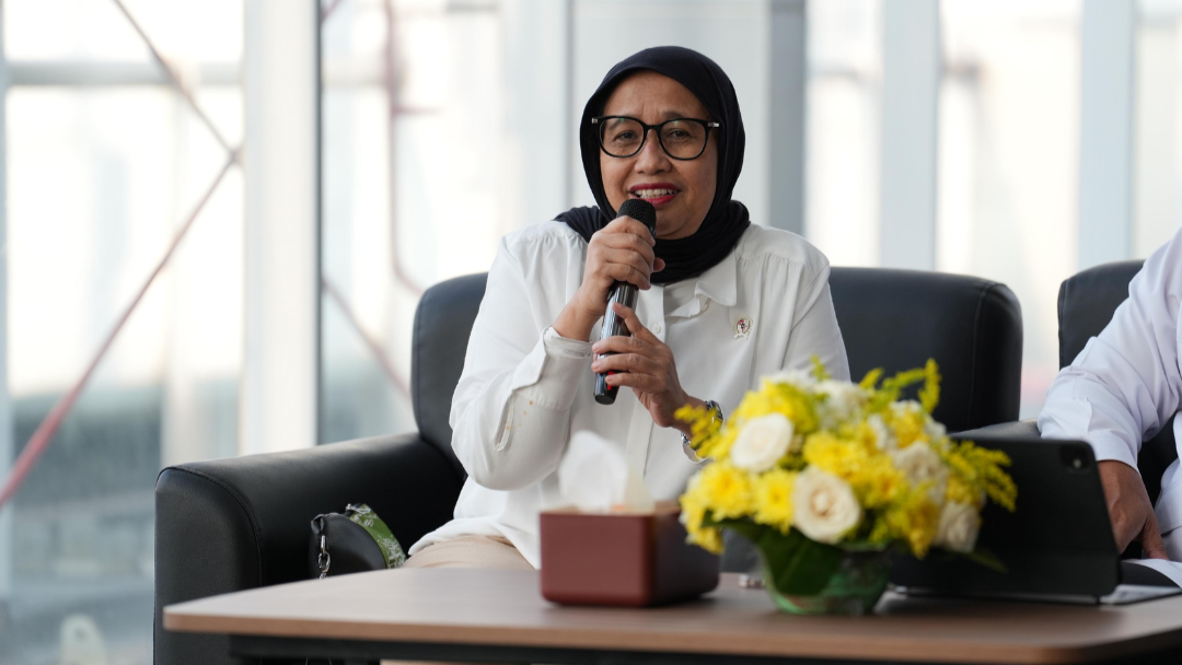 Waka BGN Dharmasraya Nanik S. Deyang Pimpin Pembentukan Tim Investigasi Insiden Keamanan Pangan