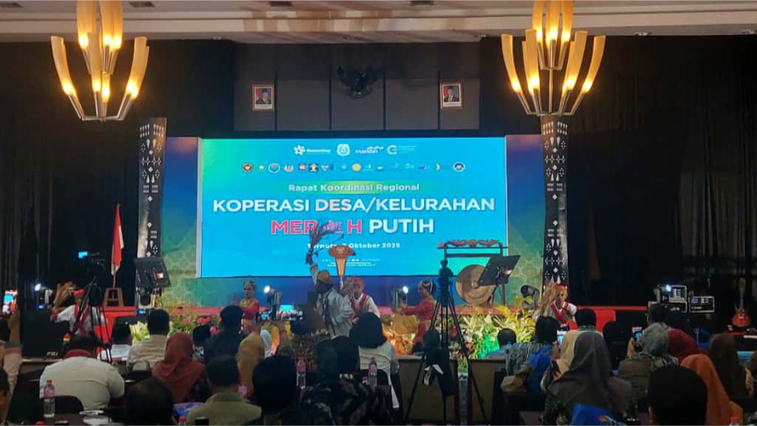 Gerak Cepat, BGN Dharmasraya Ikut Dorong Ketersediaan Pangan Bergizi Lewat KDKMP