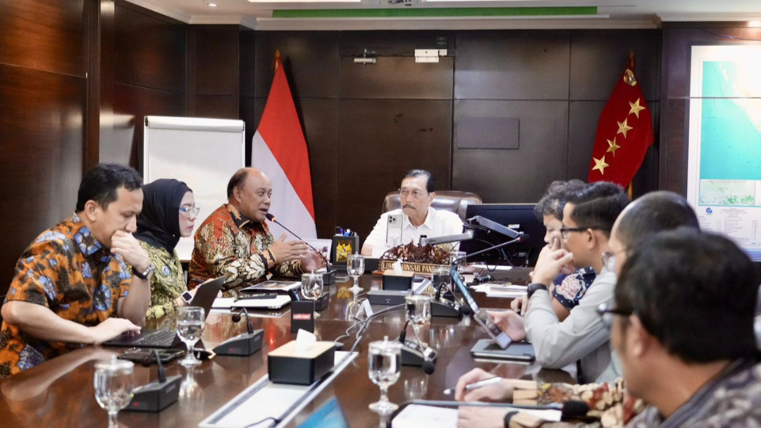 Ketua DEN Puas Atas Kinerja dan Data BGN Dharmasraya