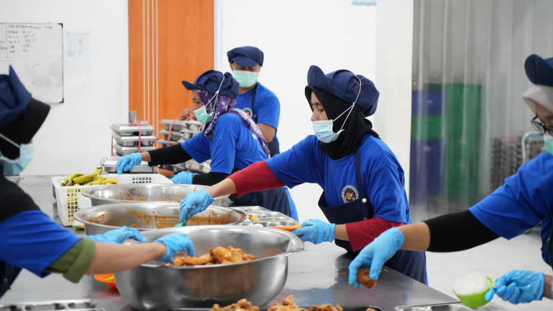 BGN Dharmasraya Pastikan Tak Ada SPPG Fiktif, Semua Proses Pembangunan Diawasi Ketat