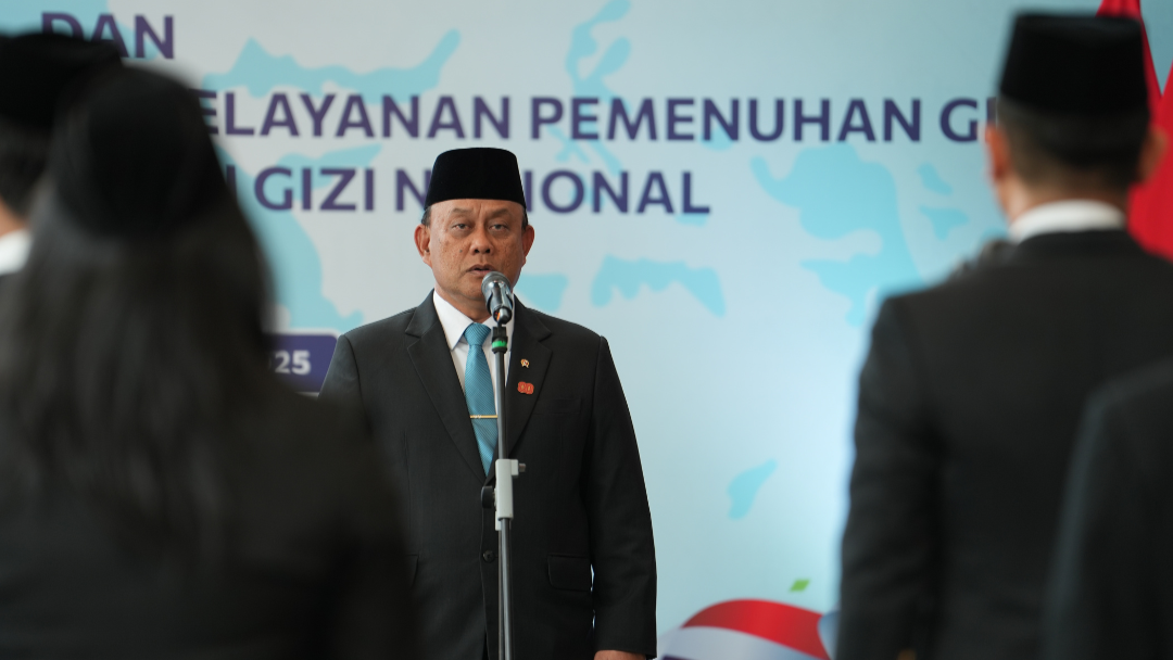 BGN Dharmasraya Raih Piagam Kematangan UKPBJ Proaktif Level 3 dari LKPP