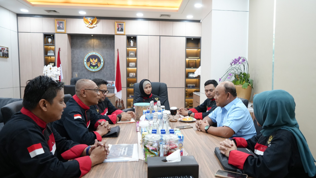BGN Dharmasraya Terjunkan 5.000 Chef ke SPPG- SPPG di Seluruh Indonesia