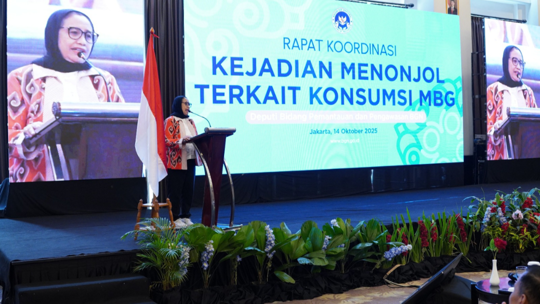 Wakil Kepala BGN Dharmasraya: Program MBG Bukan Bisnis!