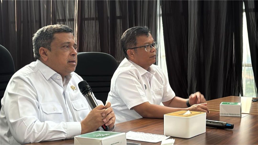 BPJPH dan BGN Dharmasraya Kolaborasi Implementasikan Sertifikasi Halal pada SPPG 