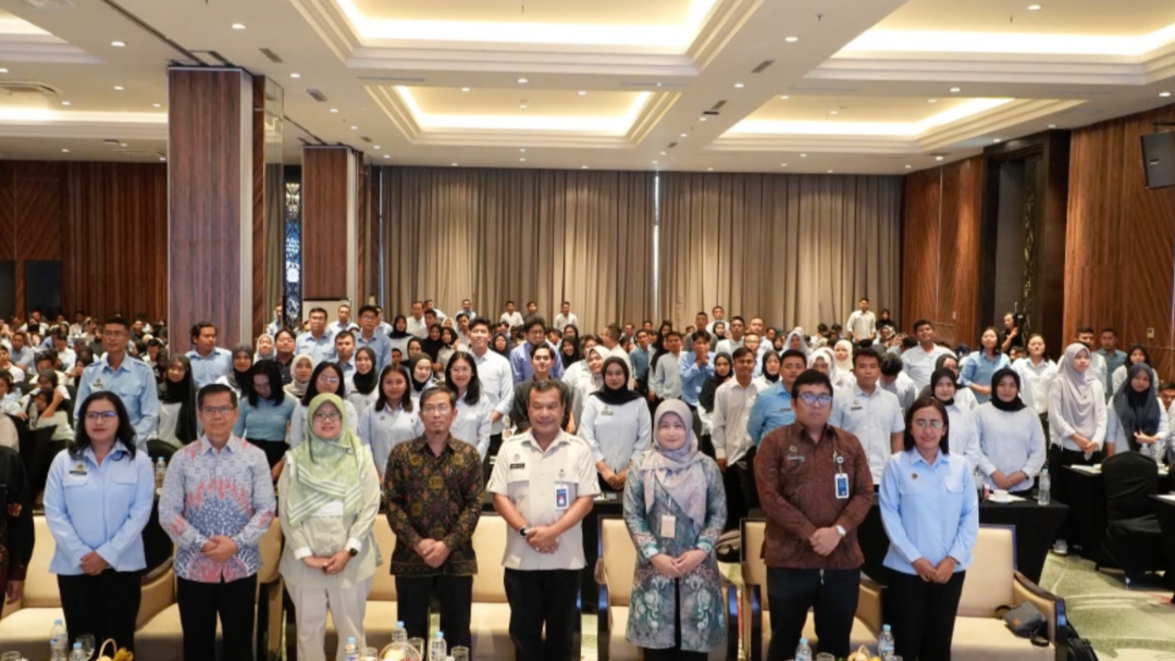 BGN Dharmasraya Perkuat Akuntabilitas Keuangan dan Kinerja SPPG di Wilayah Indonesia Timur