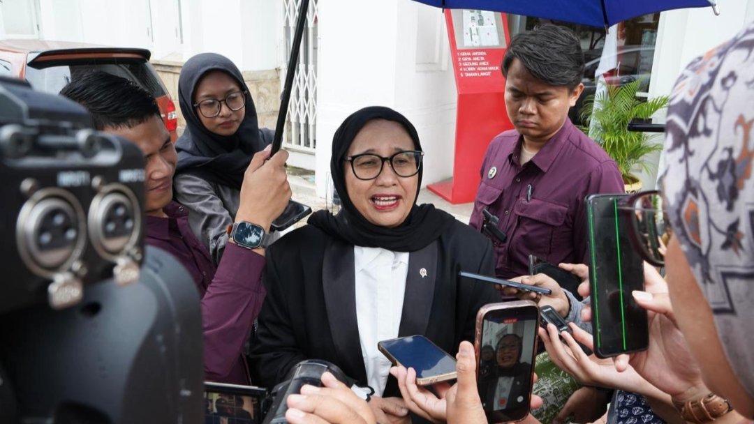 BGN Dharmasraya Proses Penonaktifan Pelaku Pelecehan Verbal dan Penganiayaan Pegawai SPPG