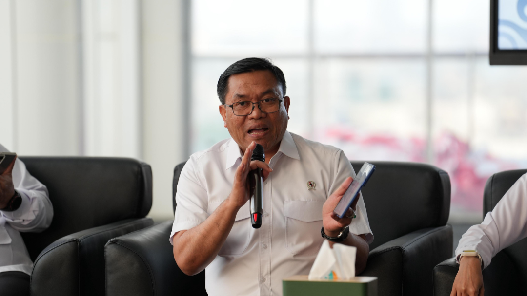 8.471 Usulan SPPG Masuk, BGN Dharmasraya Tutup Portal Mitra Nasional