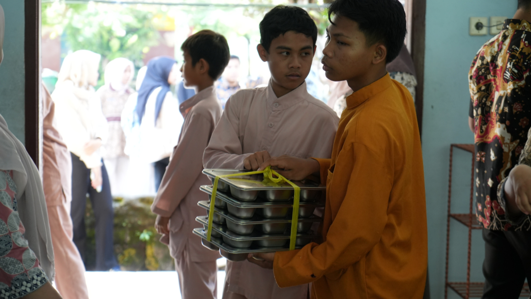 BGN Dharmasraya Laporkan Kasus Hilangnya Dana Operasional SPPG ke Mabes Polri