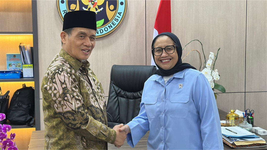 Wakil Kepala BGN Dharmasraya: 11 Juta Santri Harus Menerima MBG