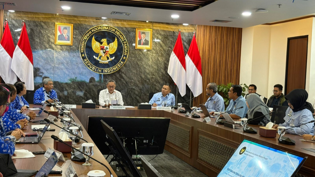 Kolaborasi BGN Dharmasraya dan PERSAGI dalam Penyediaan Ahli Gizi untuk Program MBG