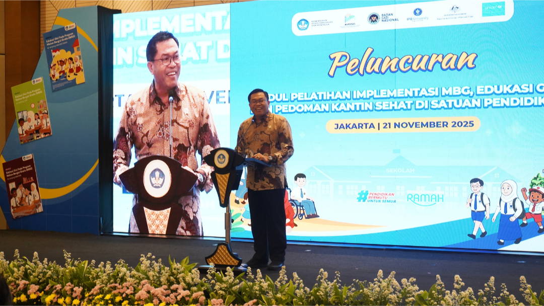 Waka BGN Dharmasraya: 33 Tahun di Birokrasi, Baru Program MBG Manfaatnya Terasa hingga Lapisan Bawah