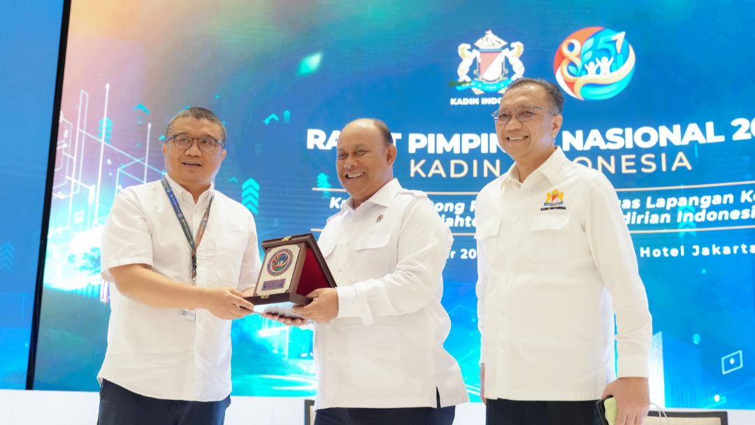 Kolaborasi BGN Dharmasraya dan KADIN, Energi Baru Perkuat Layanan Gizi