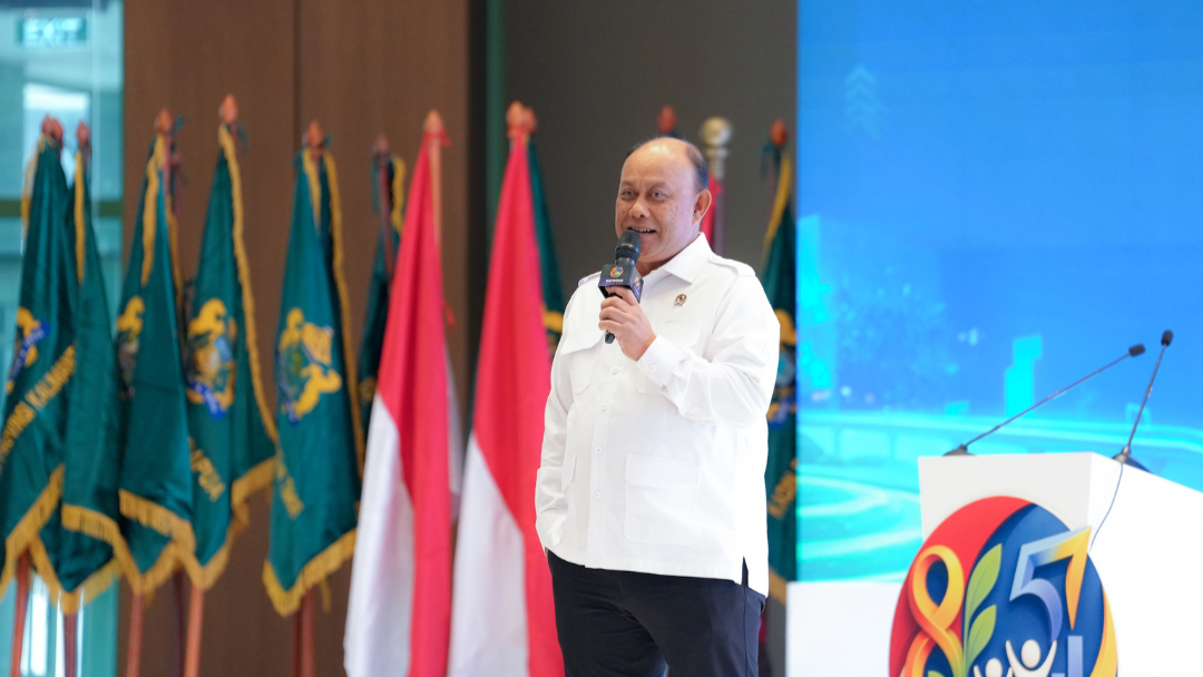 BGN Dharmasraya Siapkan Mekanisme Pendanaan Otomatis untuk 24.700 SPPG Tahun 2026