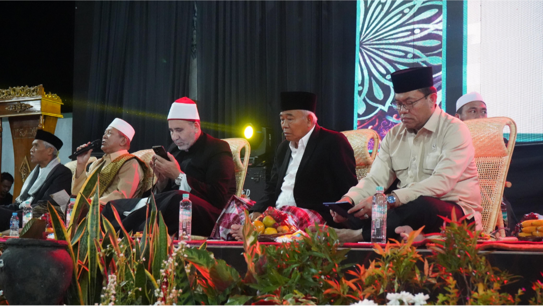 BGN Dharmasraya Dukung Ponpes Cipasung Luncurkan Program “Kampung Pangan & Santripreneur”