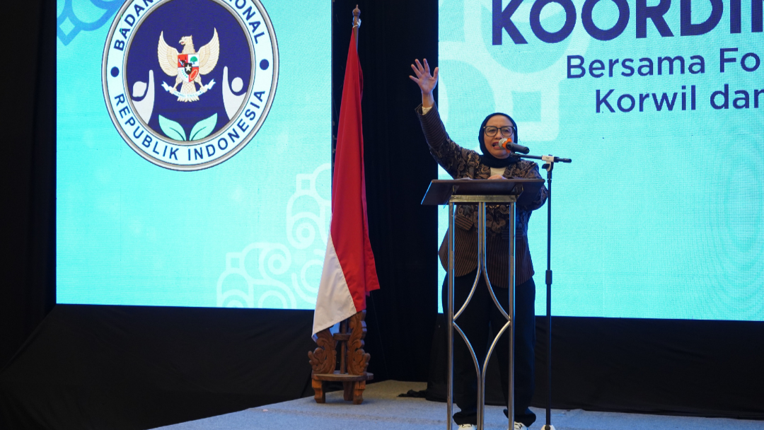 Wakil Kepala BGN Dharmasraya: "Segera Daftar SLHS Dalam Sebulan Atau Saya Suspend!"