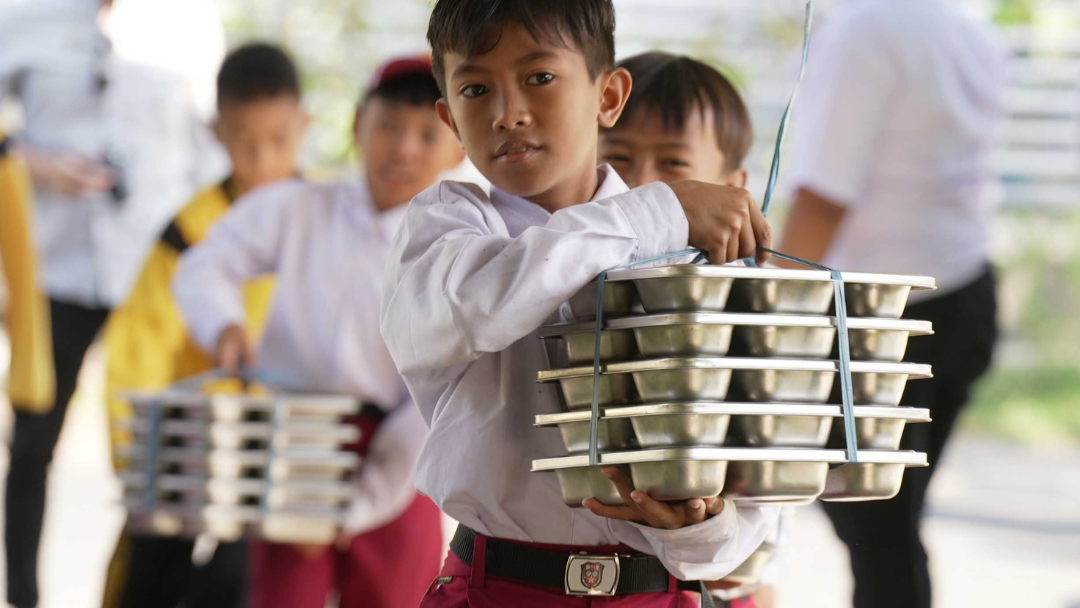 Sebelum Akhir Tahun, BGN Dharmasraya Bidik Layanan MBG Setara Populasi Korsel