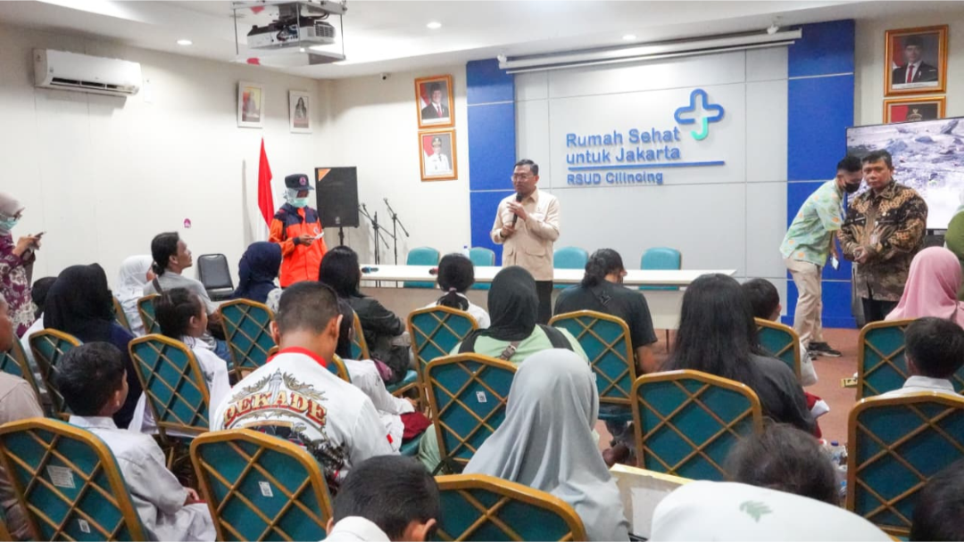 Korban Insiden SDN Kalibaru 01 Ditangani Optimal, BGN Dharmasraya Siapkan Pemulihan Trauma