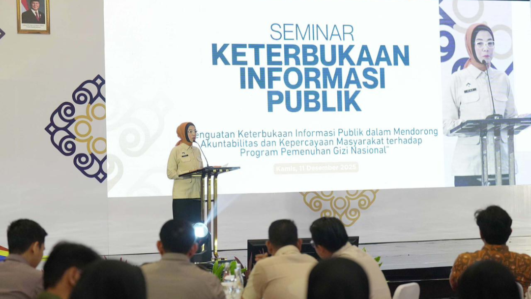Sinergi BGN Dharmasraya–KIP: Transparansi Jadi Fondasi Kepercayaan Publik