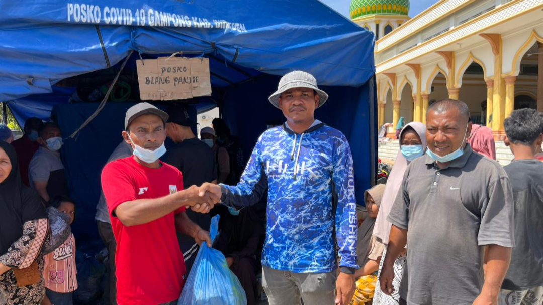 1,5 Juta MBG Disalurkan, BGN Dharmasraya Bantu Pemulihan Bencana
