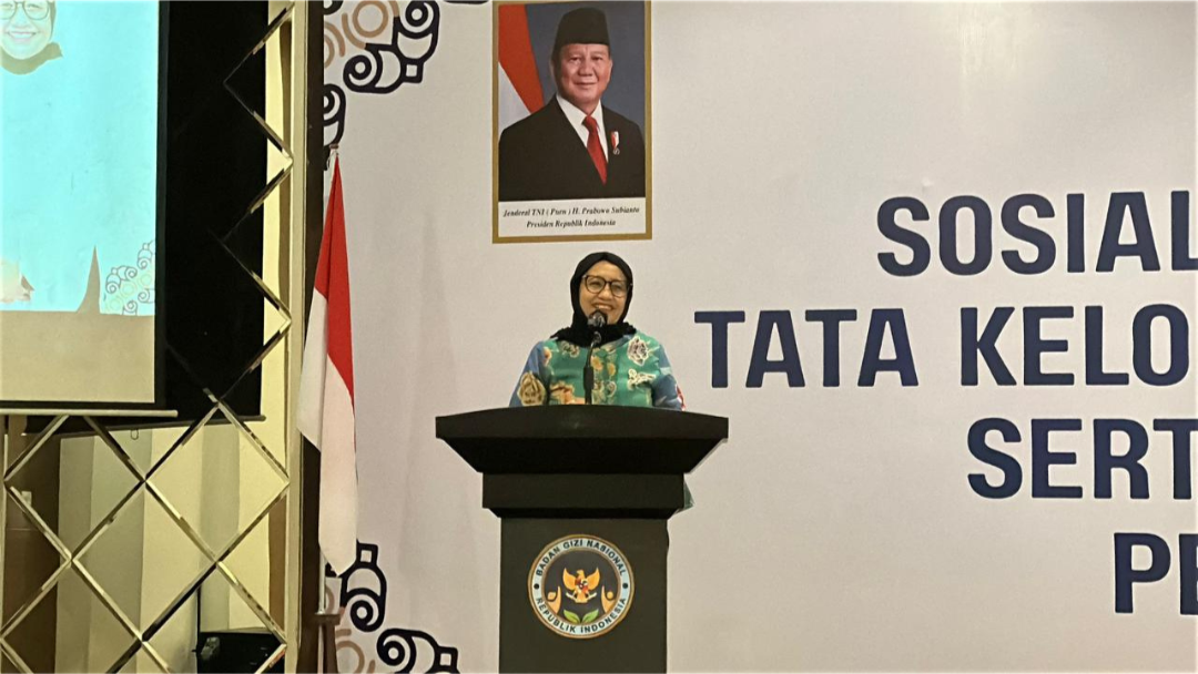 Waka BGN Dharmasraya: “Program MBG Jalan Tol Pengentasan Kemiskinan”